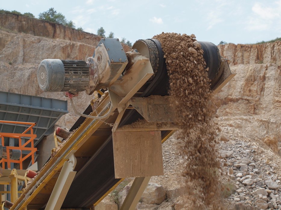 Holcim, één van de grootste producenten van bouwmaterialen ter wereld, vertrouwt op aandrijftechniek van NORD DRIVESYSTEMS